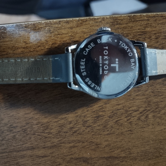 Tokyo Bay Scala Blue - Picture 6 of 6